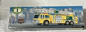 Vintage 1996 BP Aerial Tower Fire Truck 1st Series Collector’s Edition - Picture 1 of 12