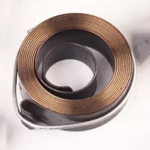 Drill Press Spring Quill Feed Return Coil Spring Assembly 1250mm 43x25x0.7mm - Picture 1 of 2