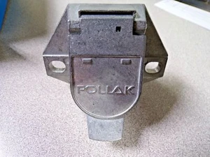 7-Way Female Socket, 8G366 (MG) - Picture 1 of 4