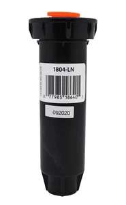 Rain Bird 1804LN Professional 4" Pop-Up Sprinkler Spray Head Body Only No Nozzle - Picture 1 of 4