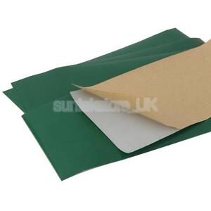 5x Tent Repair Canvas Awning Sail Kites Waterproof Adhesive Patches Tape Kit