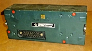Strom Anschlussteil für FUG 7 B ; Bezeichnung WA - Bild 1 von 2