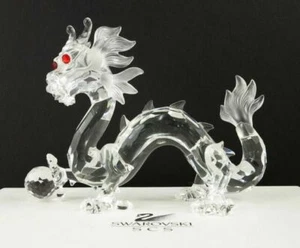Swarovski Fabulous Creatures Dragon 208398 - Picture 1 of 3
