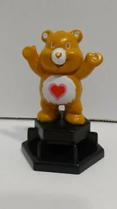 Care Bears Tenderheart Figure 2004 Horn Abbot Trivia Pursuit Game Piece Part Toy - Picture 1 of 4