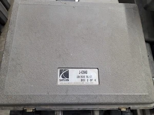 Saturn Special Tools J-43940 L850 Engine Tool Kit Box 2 of 4 - Picture 1 of 8