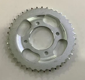 SUZUKI GN 125, SPROCKET 428-39T REAR SPROCKET - Picture 1 of 1