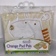 summer changing pad cover