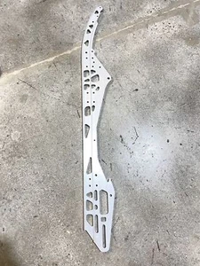 Rail, Formed - 2014 ARCTIC CAT ZR 7000 Sno Pro 47007 - Picture 1 of 7