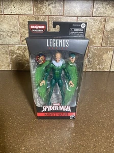 Marvel Legends 2019 VULTURE Figure *with Demogoblin BAF Piece* Brand New MISB - Picture 1 of 6