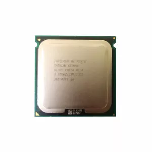 Intel Xeon X5470 Quad-Core 3.3 GHz 12M 1333MHz Processor Socket J LGA 771 CPU - Picture 1 of 3