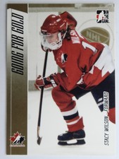 2006-07 In the Game Going for Gold Women's National Team #24 Stacy Wilson