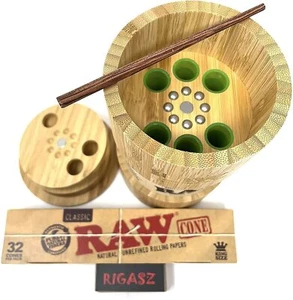 Bambú The RAW Six Shooter - Imagen 1 de 7
