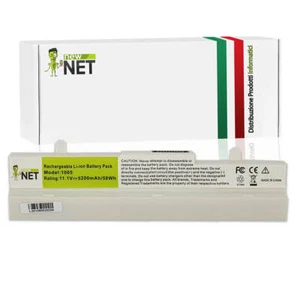 Batteria compatibile con Asus 07G016EJ1875 07G016EU1875 Bianca [5200mAh] - Imagen 1 de 6