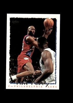 1994-95 Topps - #97 Tim Perry - Image 1 of 2