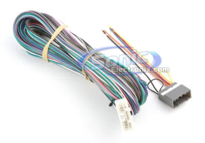 Metra 70-6506 Amplifier Bypass Harness for 2004-2008 Chrysler Pacifica - Image 1 of 2
