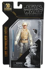 Hasbro F1310 STAR WARS Black Series Archive Luke Skywalker (Hoth) 15 cm - Bild 1 von 2