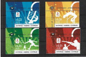 Chipre 1128 - 31 Oly Pekín 2008 ** (mnh) - Foto 1 di 1