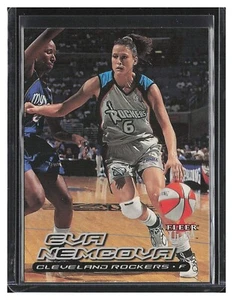 2000 Ultra WNBA #46 Eva Nemcova - Picture 1 of 2