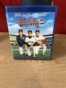 Major League II (1994) Blu-ray - Foto 1 di 3