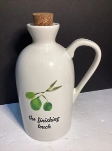 Kate Spade New York Lennox ""The Finishing Touch"" dispenser olio 33 once prezzo al dettaglio $69 - Foto 1 di 9