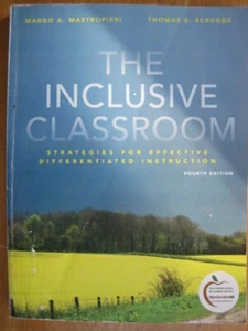The Inclusive Classroom: Strategies for Effective Instruction by Margo A....used - Bild 1 von 11