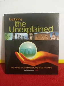 Exploring the Unexplained: The World's Greatest Marvels, Mysteries and Myths - Bild 1 von 2
