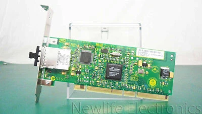HP A6847-69101 Pci-X 1000Base-SX Gigabit Rete Adattatore A6847-60101 A6847-67101 - Immagine 1 di 4