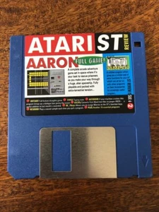 Atari ST - ST Review Issue 6 Disk (2) - Picture 1 of 1