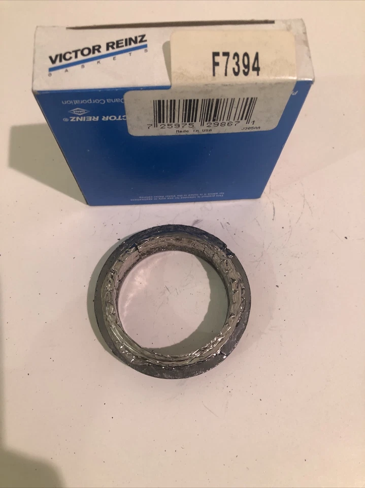 Прокладка фланцевая для выхлопной трубы Victor Reinz F7394 - Изображение 1 из 4