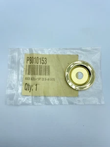 Bisel de perilla de horno Viking #PB010153 *Nuevo OEM* - Imagen 1 de 3