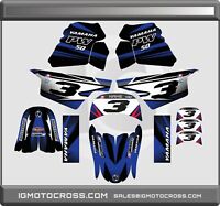 Details about   PW 50 1990-2018 GRAPHICS KIT YAMAHA PW50 09 08 07 DECO DECALS STICKERS MOTO