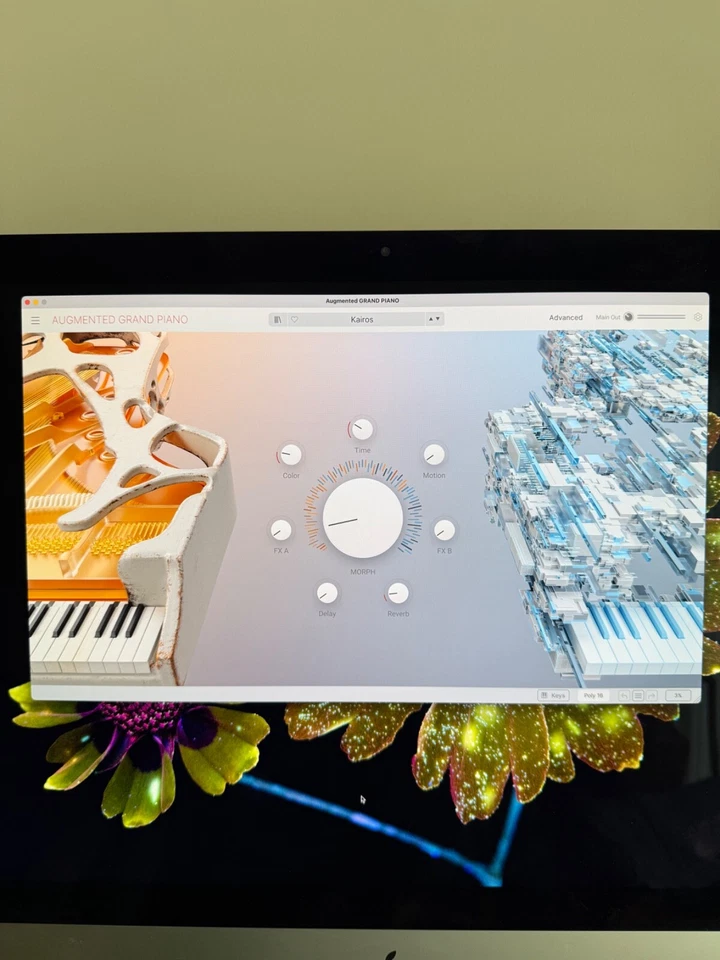 Arturia Augmented GRAND PIANO  Plugin (VST/AU etc.) - Genuine license transfer - Image 1 of 4