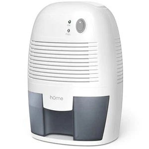 hOmeLabs Small Space Dehumidifier with Auto Shut Off - Compact and Portable - Picture 1 of 8