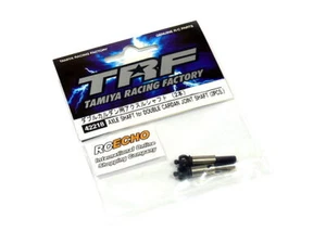 Eje Tamiya Racing Factory TRF para eje articulado doble cardán (2 piezas) 42218 - Imagen 1 de 1