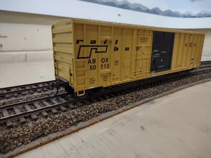 3 X HO Athearn RTR 50' FMC Combo Door Boxcars - Picture 1 of 4
