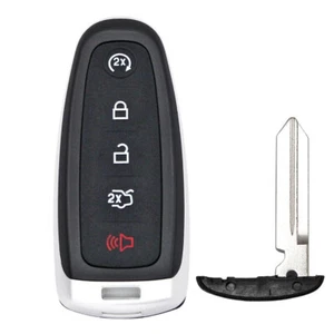 New KEYLESS REMOTE for FORD SMART FOB Car Starter M3N5WY8609 BT4T15K601AX hx - Picture 1 of 9