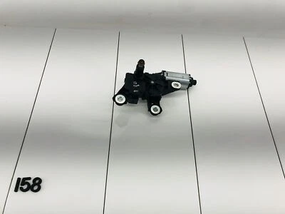 11-17 VOLKSWAGEN TOUAREG REAR TAILGATE WINDOW WINDSHIELD WIPER ARM MOTOR OEM - Image 1 of 4