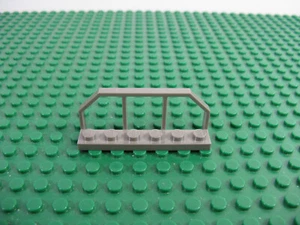 LEGO Plate Modified 1 x 6 w/Train Wagon End Fence (1 PCS) #6583 - Choose Color - Picture 1 of 8