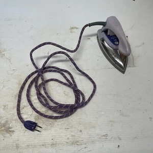 vintage General Electric Sew & Press Iron - Picture 1 of 10