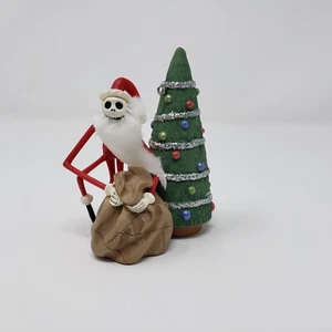 Hallmark Sandy Claws Is Going To Halloweentown Nightmare Before Christmas 2007 - Bild 1 von 6