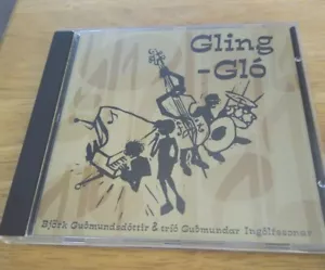 BJORK - Gling-glo - CD - **Mint Condition** - Imagen 1 de 4