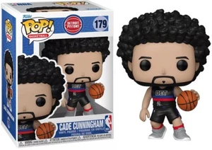 Funko POP! NBA Cade Cunningham / Detroit Pistons Figur - Bild 1 von 1
