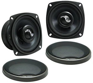 Fits Lexus SC 400 1992-2000 Front Door Replacement Harmony HA-C4 Speakers New - Picture 1 of 6