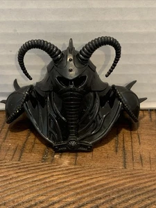 WWE Elite Big Van Vader Mastodon Casco Almohadillas para el Hombro Figura Accesorio, WCW  - Imagen 1 de 4