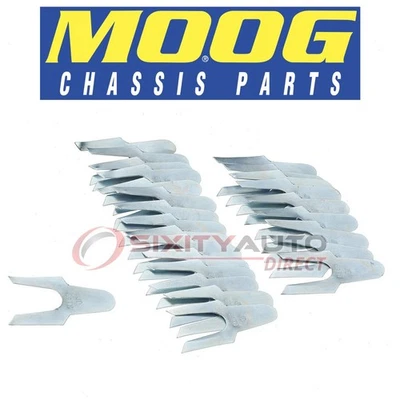 MOOG Front Alignment Caster Camber Shim for 1987 GMC R1500 - Suspension  wk Foto 1 de 4