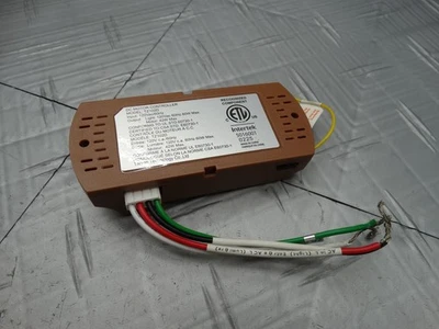 Transmitter/Receiver for Hampton Bay Dorsey 36in Brushed Nickel Ceiling Fan - Image 1 of 4