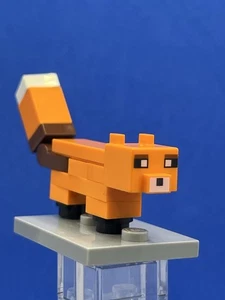 Minecraft Fox LEGO MINECRAFT minefox01 Animal Minifigure - Bild 1 von 1
