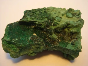 Atacamite Mineral Specimen From Mount Gunson South Aust 157 grams Natural - Picture 1 of 5
