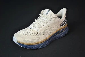 Hoka One M Clifton 7 Women 8.5 Tofu 15825SS3 - Picture 1 of 7