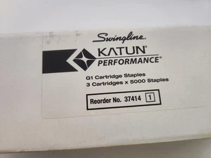 Katun Performance Heftklammern - 37414 *17 Packungen - Bild 1 von 2